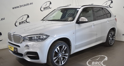 BMW X5 M50D