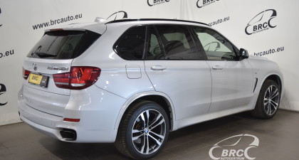 BMW X5 M50D