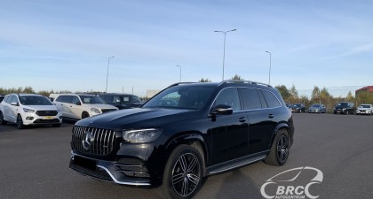 Mercedes-Benz GLS 450 4MATIC Mild-Hybrid Automatas