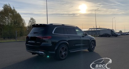 Mercedes-Benz GLS 450 4MATIC Mild-Hybrid Automatas