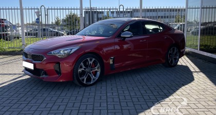 Kia Stinger 3.3 GT AWD Automatas