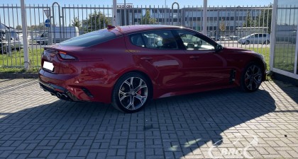 Kia Stinger 3.3 GT AWD Automatas