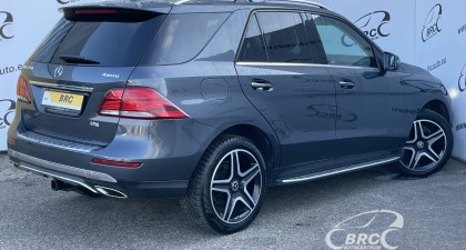 Mercedes-Benz GLE 350 4MATIC Automatas