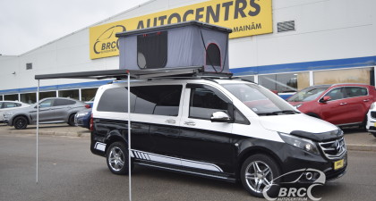 Mercedes-Benz Vito Camper