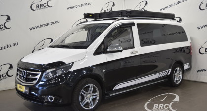 Mercedes-Benz Vito Camper