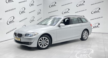 BMW 530 d Automatas