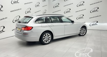 BMW 530 d Automatas