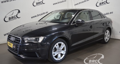 Audi A3 Limousine TFSi A/T