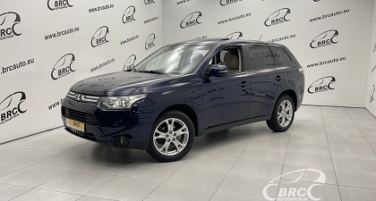 Mitsubishi Outlander 2.4i LPG Automatas