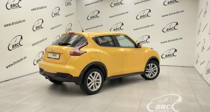 Nissan Juke 1.6 DIG-T Acenta 2WD CVT Tech Pack Automatas