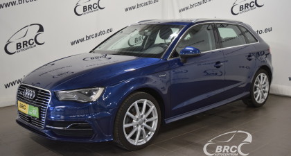 Audi A3 Sportback E-Tron Plug in Hybrid