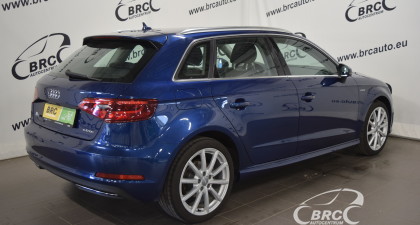 Audi A3 Sportback E-Tron Plug in Hybrid