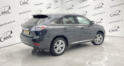 Lexus RX 450h Hybrid Automatas LPG