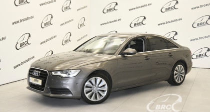 Audi A6 3.0 TDI Quattro Automatas