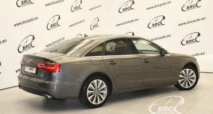 Audi A6 3.0 TDI Quattro Automatas