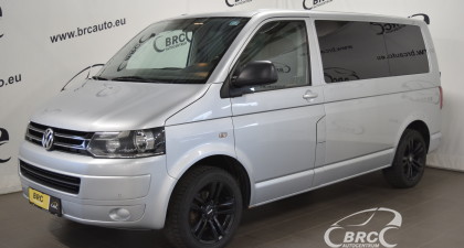 Volkswagen Caravelle 2.0 TDi DSG 8 vietas