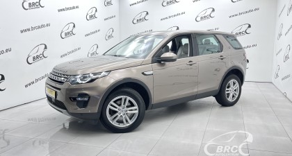 Land Rover Discovery Sport 2.0 HSE Automatas