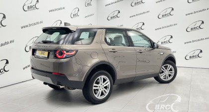 Land Rover Discovery Sport 2.0 HSE Automatas