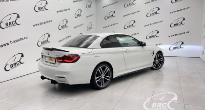 BMW 435 i xDrive Automatas