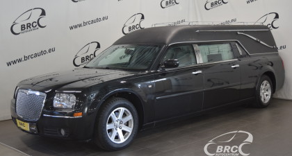 Chrysler 300 C Krystal Coach