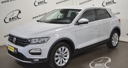 Volkswagen T-Roc TSi DSG