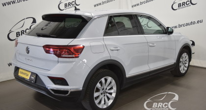 Volkswagen T-Roc TSi DSG