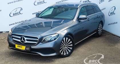 Mercedes-Benz E 220 2.0 Automatas