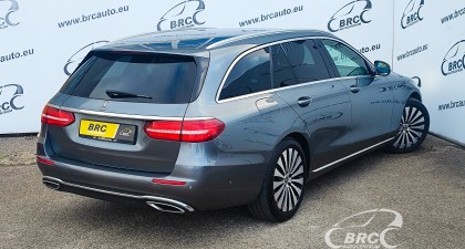 Mercedes-Benz E 220 2.0 Automatas