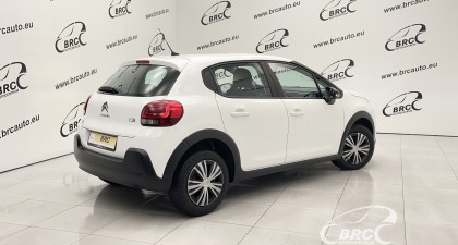 Citroen C3 1.2 PureTech