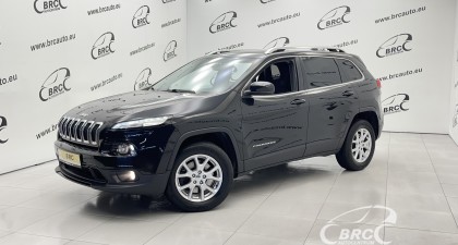 Jeep Cherokee 2.0 CRD Automatas