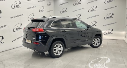 Jeep Cherokee 2.0 CRD Automatas