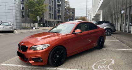 BMW 230 i xDrive Automatas