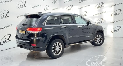 Jeep Grand Cherokee 3.0 V6 CRD Automatas