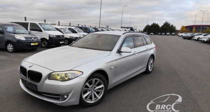 BMW 520 d Automatas