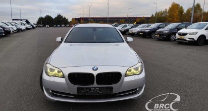 BMW 520 d Automatas