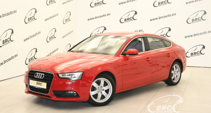 Audi A5 Sportback 2.0 TDI Automatas