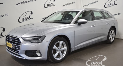 Audi A6 Avant 40 TDI Quattro