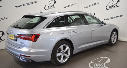 Audi A6 Avant 40 TDI Quattro