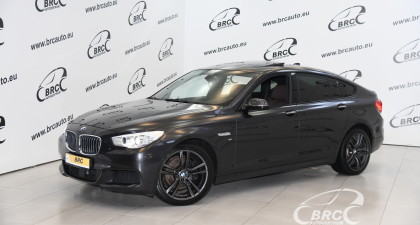 BMW 520 Gran Turismo M-sport Automatas