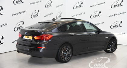 BMW 520 Gran Turismo M-sport Automatas