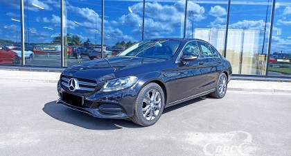 Mercedes-Benz C 180 Bluetec