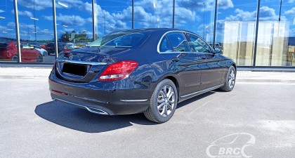 Mercedes-Benz C 180 Bluetec