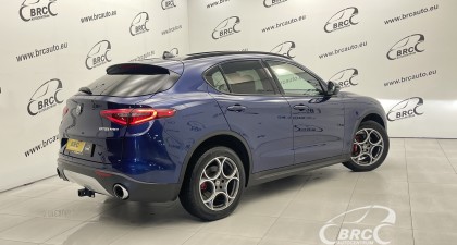 Alfa Romeo Stelvio 2.0i Q4 Turbo Automatas