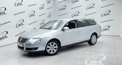 Volkswagen Passat 1.8 TSI Variant