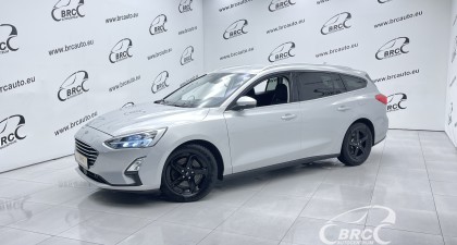 Ford Focus 1.0i EcoBoost