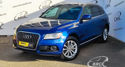 Audi Q5 2.0 TFSI Quattro Automatas