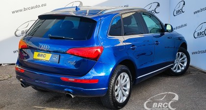 Audi Q5 2.0 TFSI Quattro Automatas