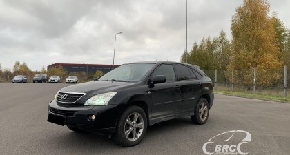 Lexus RX 400h Automatas