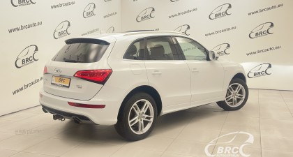 Audi Q5 3.0T S-Line Quattro Automatas