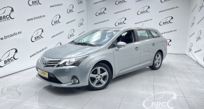 Toyota Avensis 2.0 D-4D Linea Sol Wagon